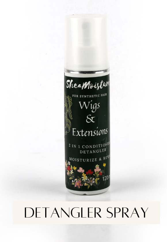 SheaMoisture 2in1 Conditioner and Detangler Conditioner for Wig