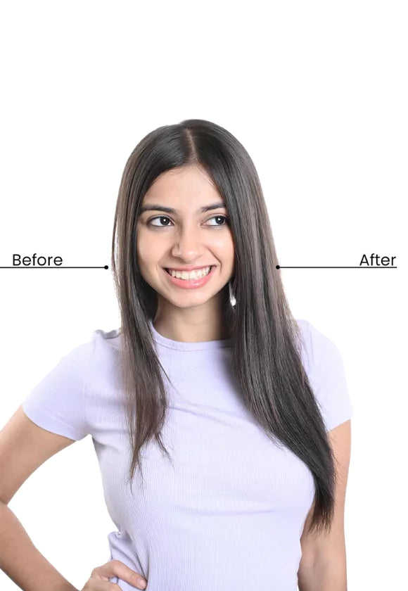 SIDE PATCH HAIR EXTENSION