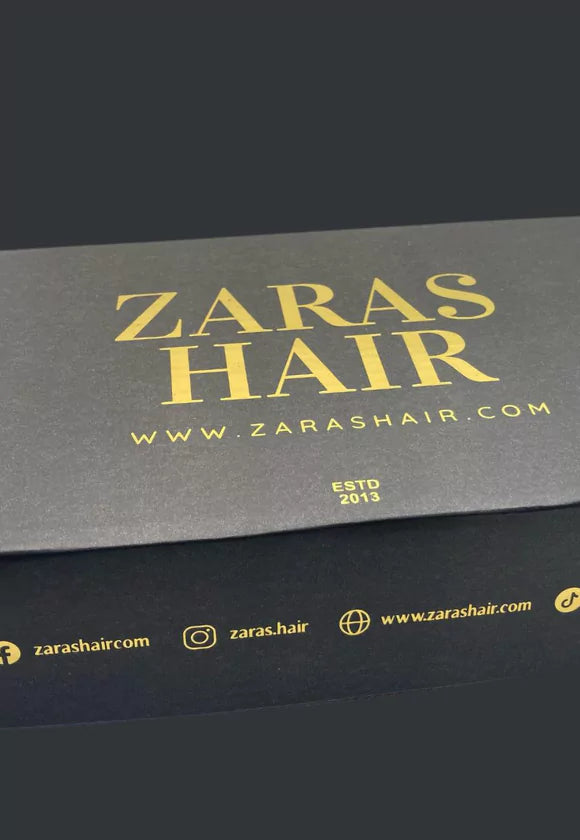 Gift Box for Hairs