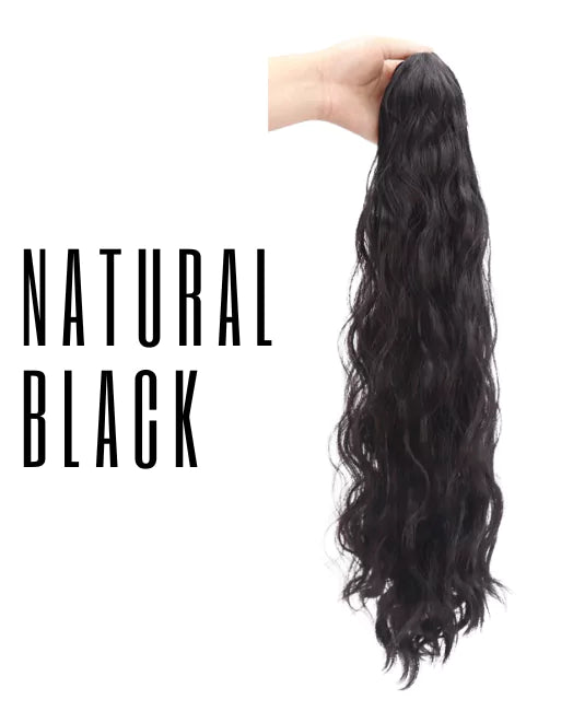 CRIMPER CATCHER PONYTAIL