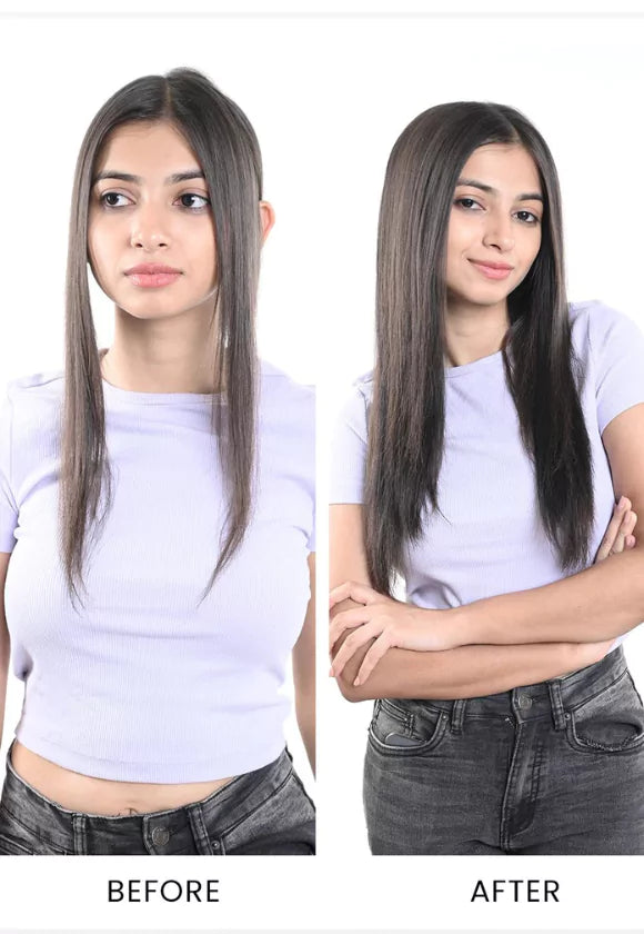 SIDE PATCH HAIR EXTENSION
