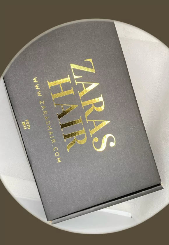 Gift Box for Hairs