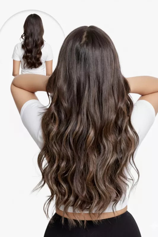 3D WAVY HAIR EXTENSIONS