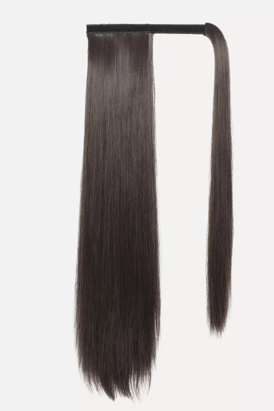 CELEBRITY STYLE PONYTAIL