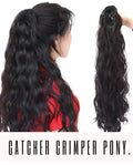 CRIMPER CATCHER PONYTAIL