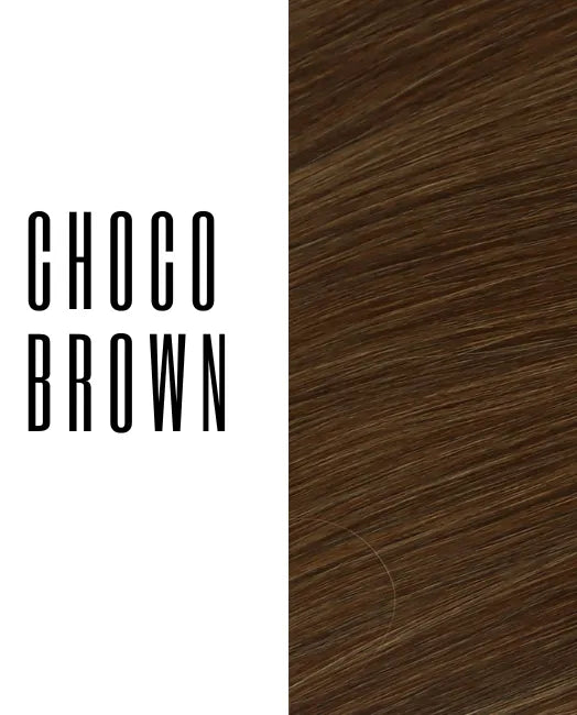 Three Piece Hair Patch Extension 55cm Straight