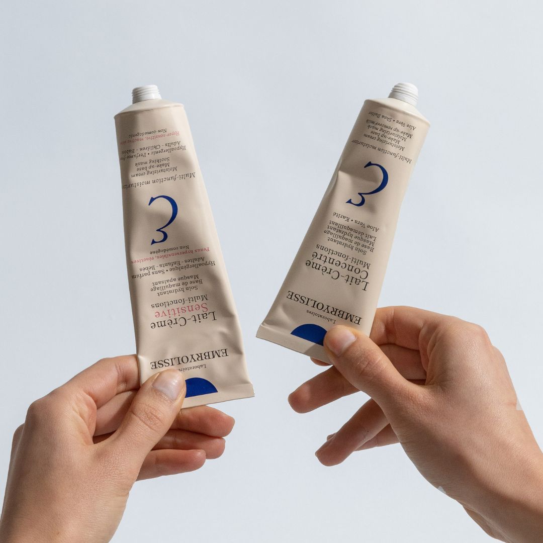 Lait-Crème Concentré - #1 Bestseller Moisturizer ( 7 Days Return Policy)