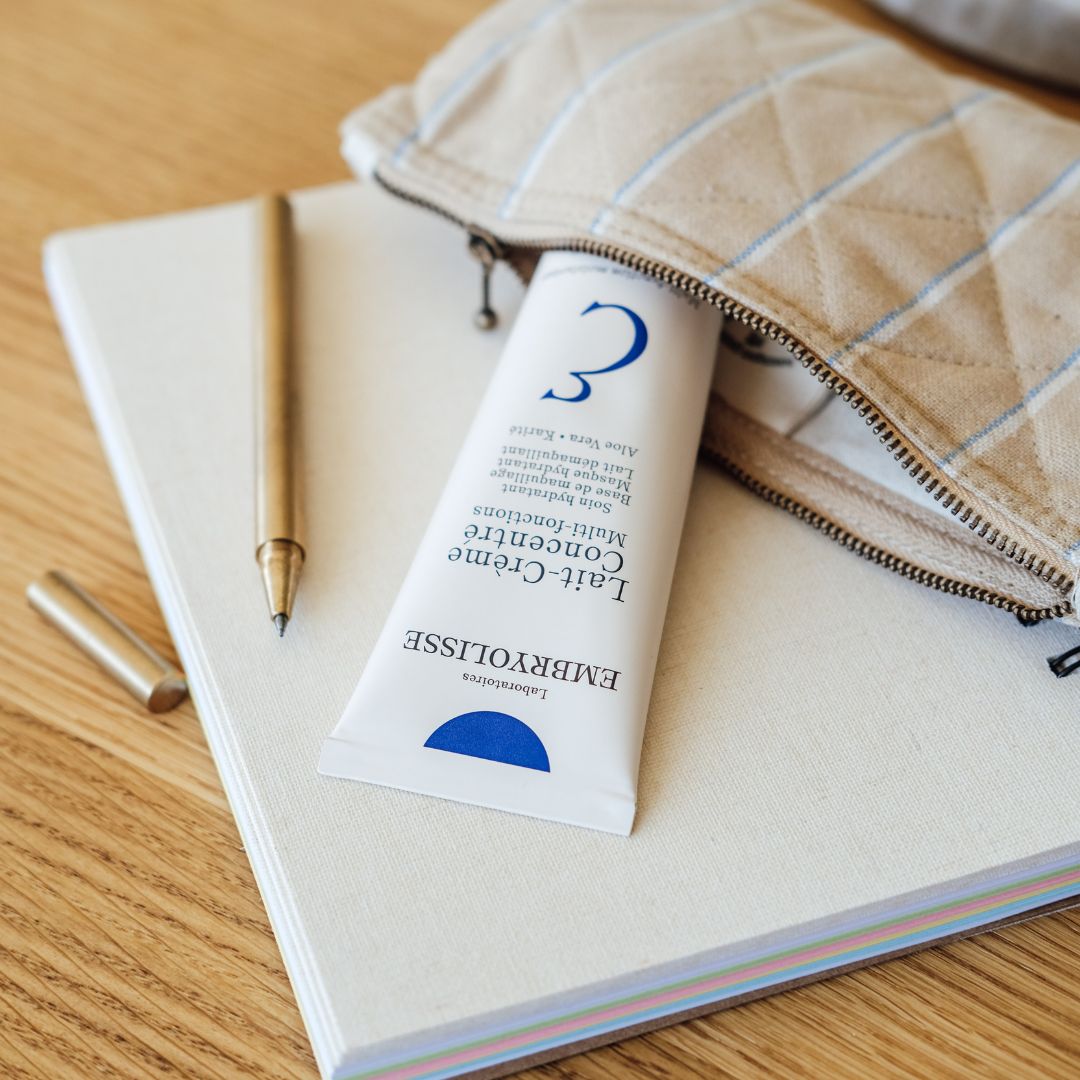 Lait-Crème Concentré - #1 Bestseller Moisturizer ( 7 Days Return Policy)