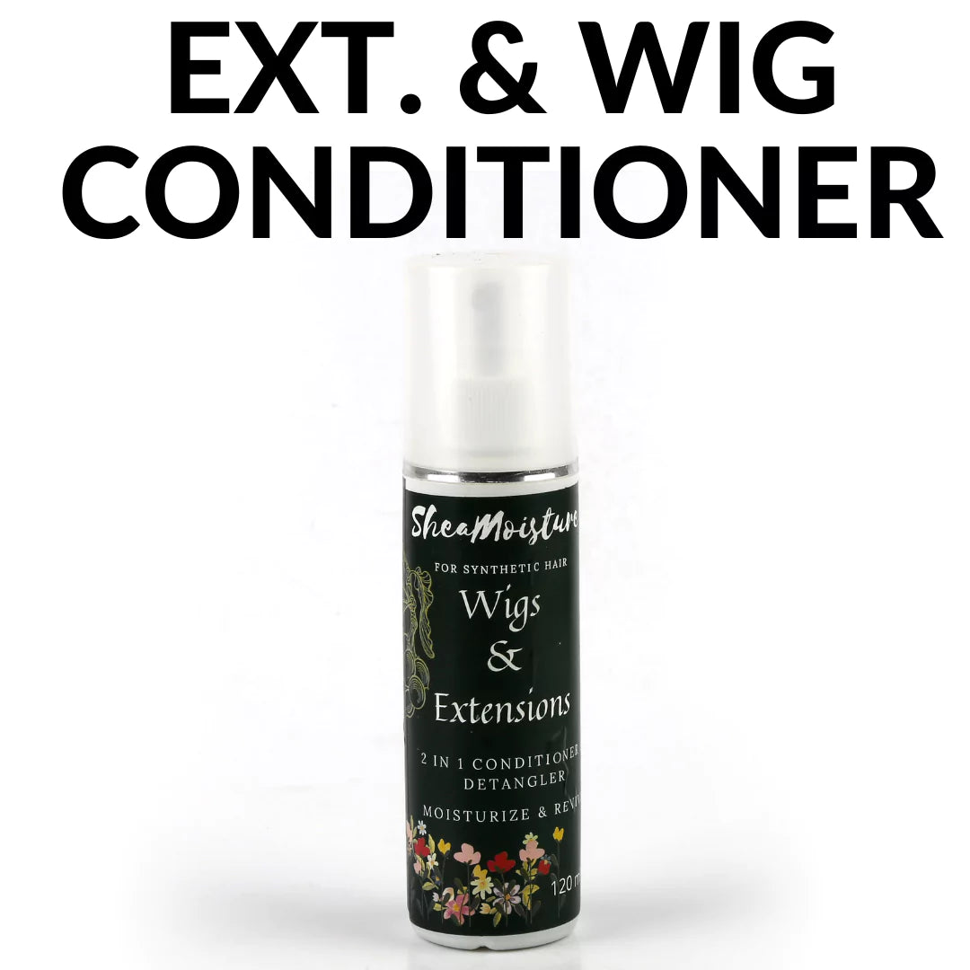 SheaMoisture 2in1 Conditioner and Detangler Conditioner for Wig