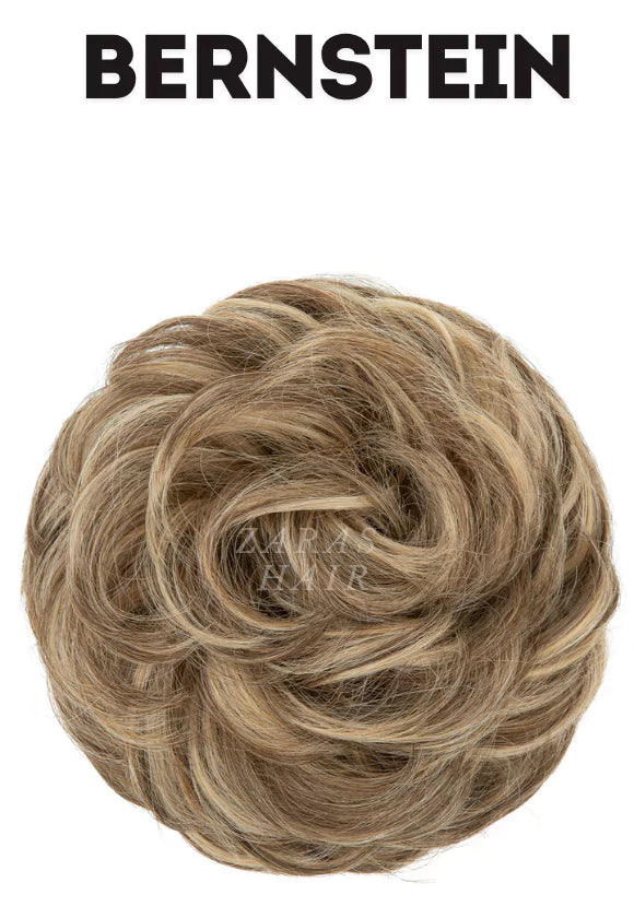 PREMIUM MESSY BUN HAIR SCRUNCHIES 2.0