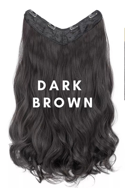 3D WAVY HAIR EXTENSIONS