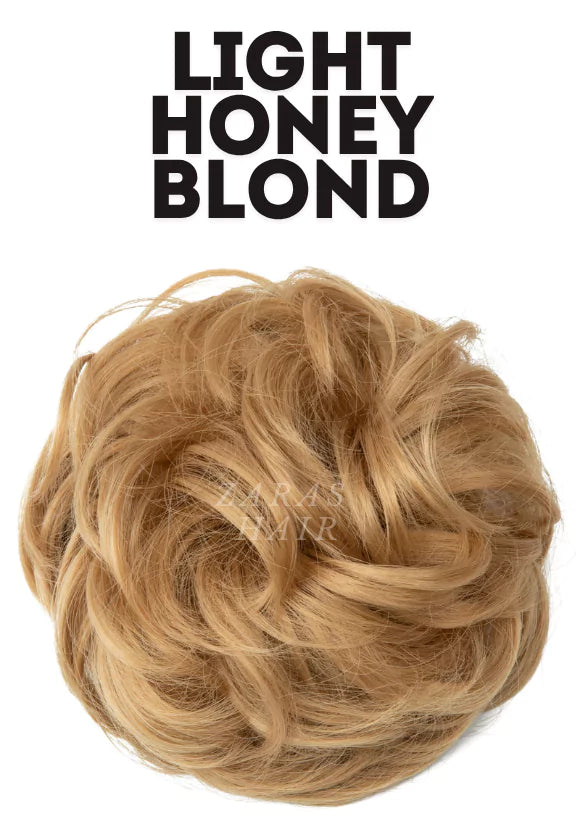 PREMIUM MESSY BUN HAIR SCRUNCHIES 2.0